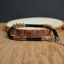 Bransoletka koralikowa