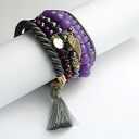 VIOLET AND GREY 5