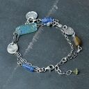 Bransoletka ze szkła antycznego