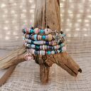 Bransoletka Boho Oceaniczna Harmonia