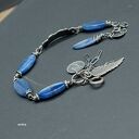 Kyanit - bransoletka 017