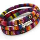 bransoletka MAGNETOOS BOHO MONTEZUME