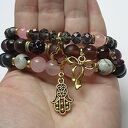 KOLEKCJA RICH - GOLD HAMSA