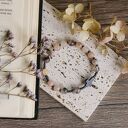 Różaniec na rękę | Bransoletka różańcowa | Jadeit