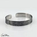 Piasek - srebrna bransoleta (1900 -12) III