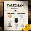 Bransoletka talizman Energia Kosmosu