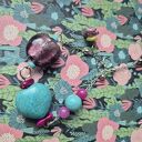 Bransoletka uniwersalna kolorowa boho box x1