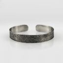 Piasek - srebrna bransoleta (1900 12) III