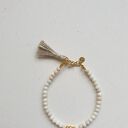 Bransoletka UNO kamień rzeczny