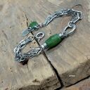 NEFRYT - bransoletka 05