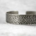 Piasek - srebrna bransoleta (1900 -12) III