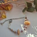 Boho bransoletka uniwersalna Box X1 - uciekaj o świcie, tłusty termicie