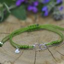 Góry - bransoletka, srebro 925