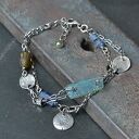 Bransoletka ze szkła antycznego