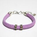 Bransoletka - Lila, pojedyncza