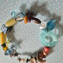 Bransoletka Boho w rozmiarze uniwersalnym Box X1