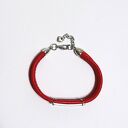 Bransoletka - Love - rzemienie, ekoskóra, unisex