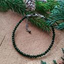 Bransoletka ze szmaragdem Nilu - Rainforest V