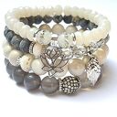 GREY AND IVORY SET /06-2014/