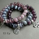 BLACKBERRY AND GREY 7