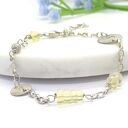 Bransoletka srebrna z opalem etiopskim