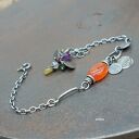 Karneol - bransoletka 02