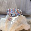 Bransoletka Boho Oceaniczna Harmonia