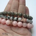 GREY AND PINK SET /08-2014/