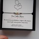 Bransoletka dla Mamy na Dzień Matki - cytryn, labradoryt, hematyt