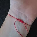 Bransoletka Zodiakalna Lew - wersja ze złotem