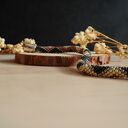 Bransoletka koralikowa