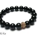glass black