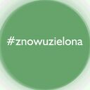 Bransoletka KOALA eco „ZnowuZielona” - srebro pozłacane, ręcznie robiona