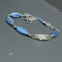 Kyanit - bransoletka 017