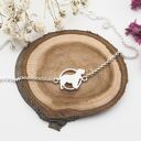 Bransoletka piesek cocker spaniel