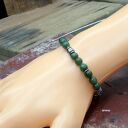 NEFRYT UNISEX - bransoletka 04