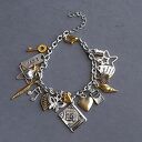 Bransoletka w stylu BOHO z charms'ami uroczy prezent dla MAMY