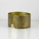 Piasek - mosiężna bransoleta - outlet (1300 -08)