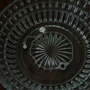 Srebrna bransoletka z onyksem