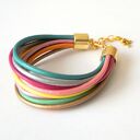 Bransoleta multicolor