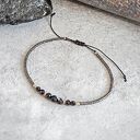 Bransoletka z drobnych koralików