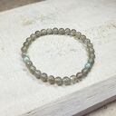 Bransoletka z labradorytu b24