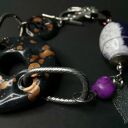 Bransoletka etno boho rozmiar uniwersalny - Box x1