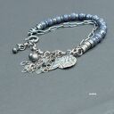 SZAFIRY - bransoletka 14