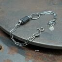 Czarny turmalin - bransoletka