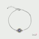 Mini bransoletka LOVE MANDALA