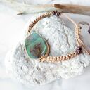 CUDNA UNIKATOWA BRANSOLETA "MADERA 1"