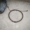 Bransoletka z turmalinem