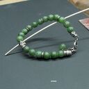 NEFRYT UNISEX - bransoletka 04