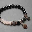 KOLEKCJA RICH - BLACK AND ROSE GOLD 